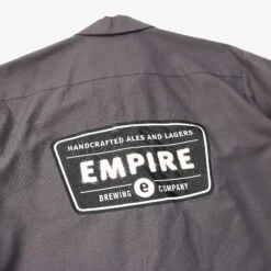 'Empire' Garage Work Shirt -Carhartt || Harley Davidson Shop IMG 7681 cut 0d605985 e519 48bc 80f8 e1dfff61ca58