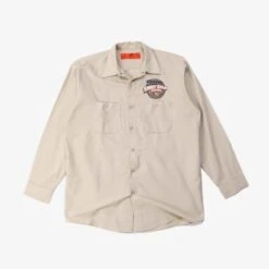 'Dana Shirt Shop' Garage Work Shirt
