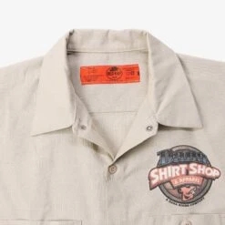 'Dana Shirt Shop' Garage Work Shirt -Carhartt || Harley Davidson Shop IMG 7702 cut 8b370f35 3923 4621 acaf b80e4bab2fa1