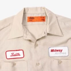 'Faith' Garage Work Shirt -Carhartt || Harley Davidson Shop IMG 7720 cut 370a248a a6ba 4240 933a 5e4eaad9c9a4