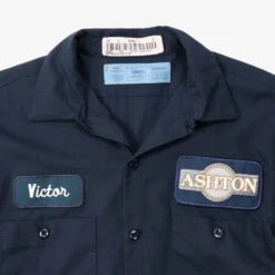 'Victor' Garage Work Shirt -Carhartt || Harley Davidson Shop IMG 7750 cut f3a1bb77 46c9 4be7 b41c c929f598c38f