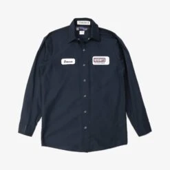 'Devon' Garage Work Shirt
