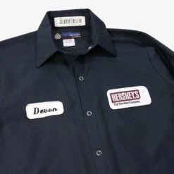 'Devon' Garage Work Shirt -Carhartt || Harley Davidson Shop IMG 7764 cut 4e66fbd9 3696 456a 91b7 c3c0a175492b