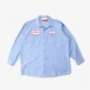 'Kyle' Garage Work Shirt -Carhartt || Harley Davidson Shop IMG 7774 cut