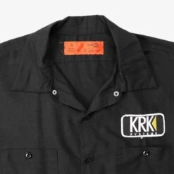 'KRK' Garage Work Shirt -Carhartt || Harley Davidson Shop IMG 7790 cut f369a267 4fc6 496d 8cae 797e5fcfecae