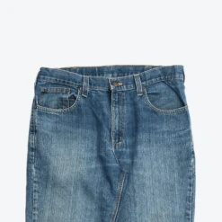 Carhartt Vintage Pants - Denim - 34/32 -Carhartt || Harley Davidson Shop IMG 7822 cut 2554b0b7 2445 4161 a7bf 63f328ee83dd