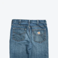 Carhartt Vintage Pants - Denim - 34/32 -Carhartt || Harley Davidson Shop IMG 7823 cut