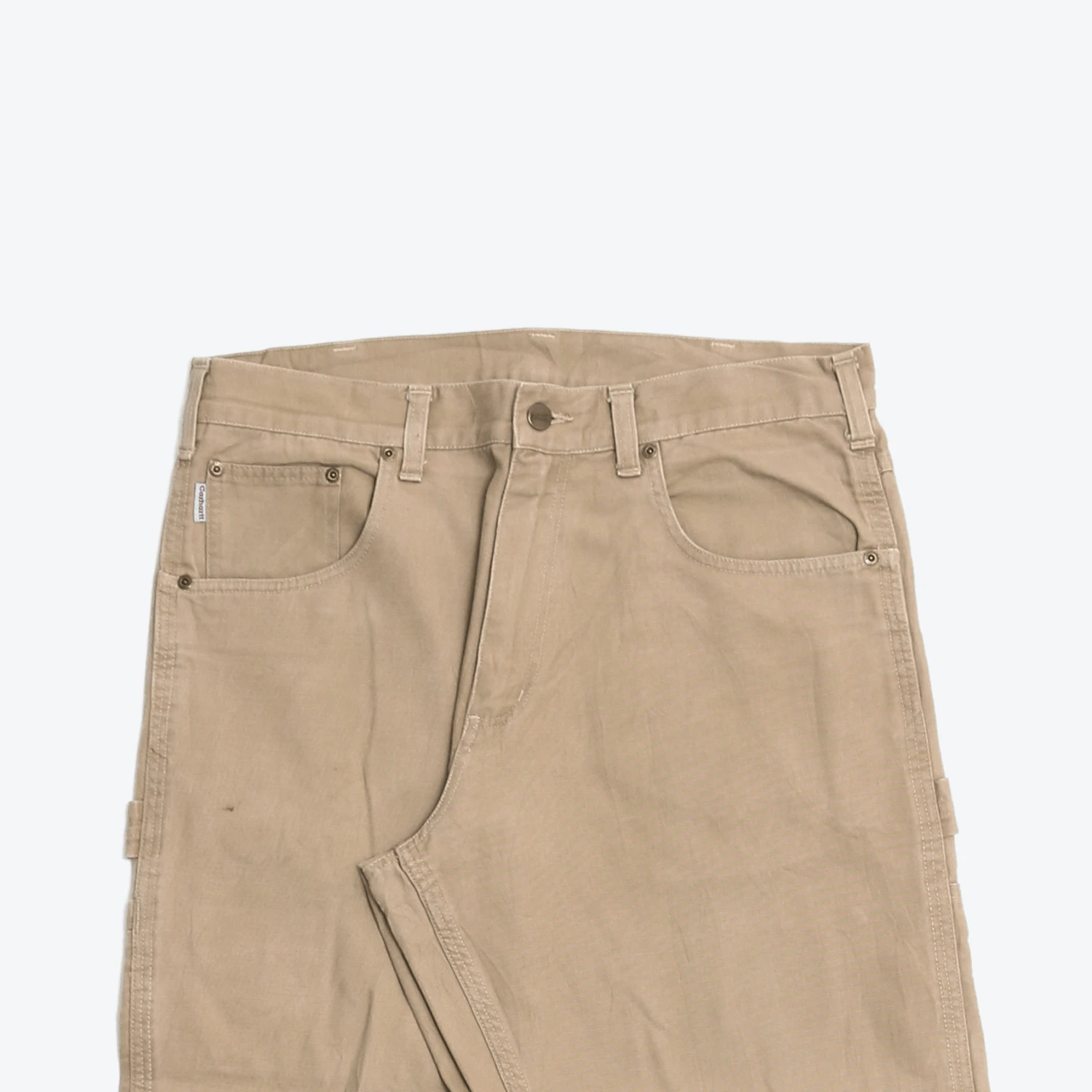 Carhartt Vintage Carpenter Pants - Hamilton Brown - 33/32 6 Carhartt Vintage Carpenter Pants - Hamilton Brown - 33/32 - Image 4