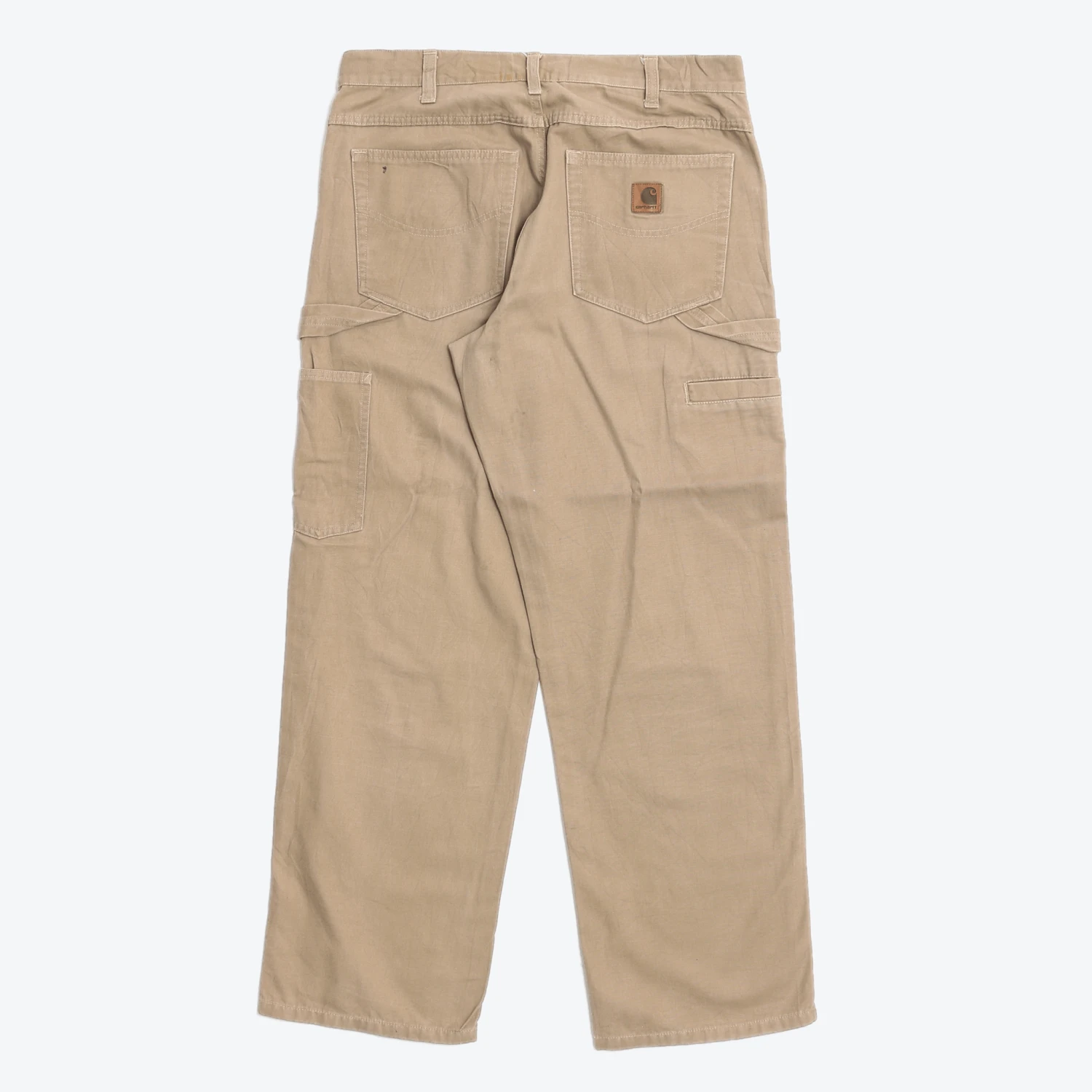 Carhartt Vintage Carpenter Pants - Hamilton Brown - 33/32 3 Carhartt Vintage Carpenter Pants - Hamilton Brown - 33/32
