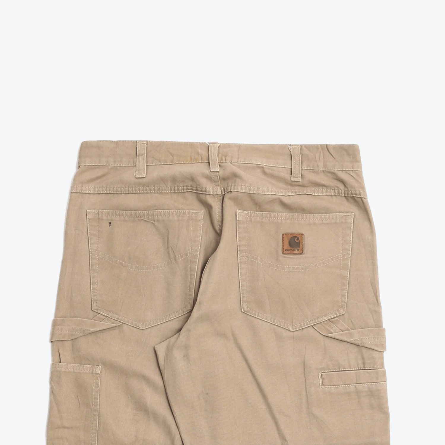 Carhartt Vintage Carpenter Pants - Hamilton Brown - 33/32 5 Carhartt Vintage Carpenter Pants - Hamilton Brown - 33/32 - Image 3