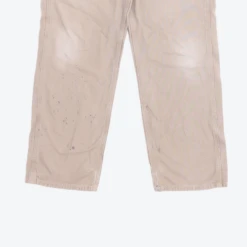 Carhartt Vintage Carpenter Pants - Biege - 34/34 -Carhartt || Harley Davidson Shop IMG 7863 2 cut