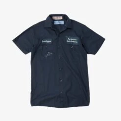 'Lantigua' Garage Work Shirt
