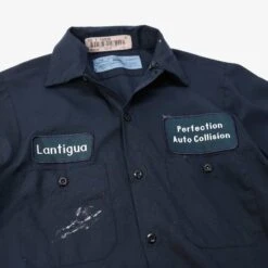 'Lantigua' Garage Work Shirt -Carhartt || Harley Davidson Shop IMG 7872 cut 1b7732b0 e30d 48e7 83ef 944110c397c3