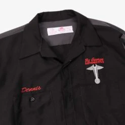 'Dennis' Garage Work Shirt -Carhartt || Harley Davidson Shop IMG 7901 cut 898afac1 880f 4f37 b5ea 87415b01cba8