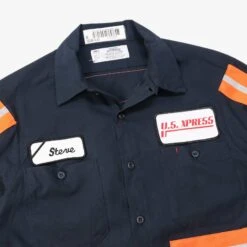 'Steve' Garage Work Shirt -Carhartt || Harley Davidson Shop IMG 7928 cut 914f49f1 b3f6 4270 a7cd 38fcb5f2ae8d