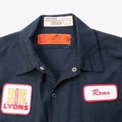 'Romo' Garage Work Shirt -Carhartt || Harley Davidson Shop IMG 7991 cut 32125fa4 f81e 4290 a2de a8d7a7810acc