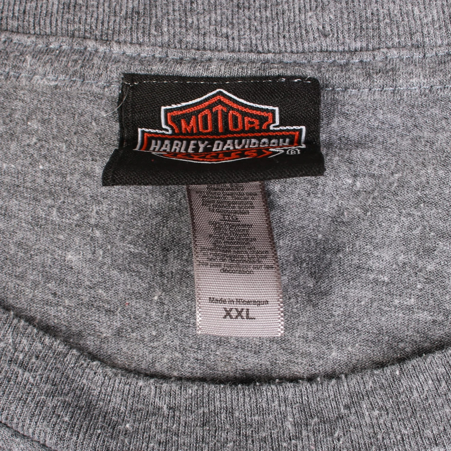 Harley Davidson 'Georgia' T-Shirt 6 Harley Davidson 'Georgia' T-Shirt - Image 4