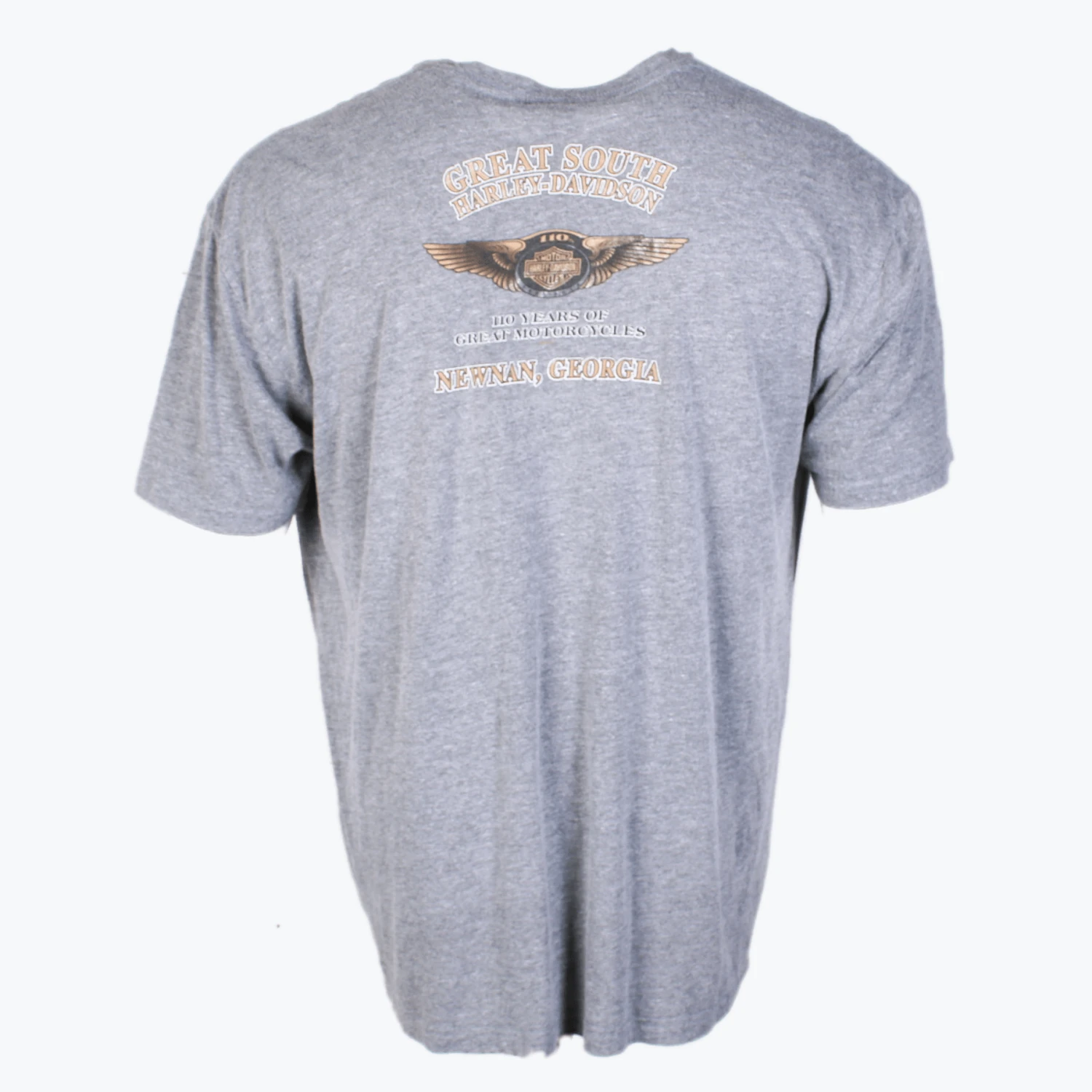 Harley Davidson 'Georgia' T-Shirt 4 Harley Davidson 'Georgia' T-Shirt - Image 2