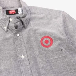 'Target' Garage Work Shirt -Carhartt || Harley Davidson Shop IMG 8084 cut