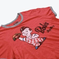 Vintage 'Bob's Big Boy' T-Shirt -Carhartt || Harley Davidson Shop IMG 8370 cut 0e05de41 d76e 4c3f a1eb b99da4ea78a4