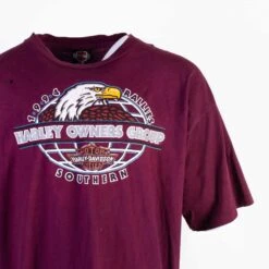 Vintage 'Southern Rally' Harley Davidson T-Shirt -Carhartt || Harley Davidson Shop IMG 8529 7076ad51 d079 4e06 a106 079b2fec10c0