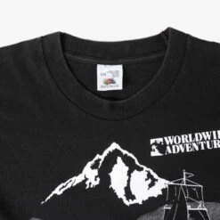 Vintage 'Worldwide Adventures' T-Shirt -Carhartt || Harley Davidson Shop IMG 8736 cut c860f2be 4128 4116 ab7d eb782943a38f