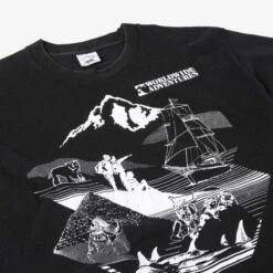 Vintage 'Worldwide Adventures' T-Shirt -Carhartt || Harley Davidson Shop IMG 8737 cut 9c1d84ad 2431 4606 8920 ceda4026a195