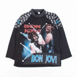 Vintage 1990's 'Bon Jovi' Sweatshirt
