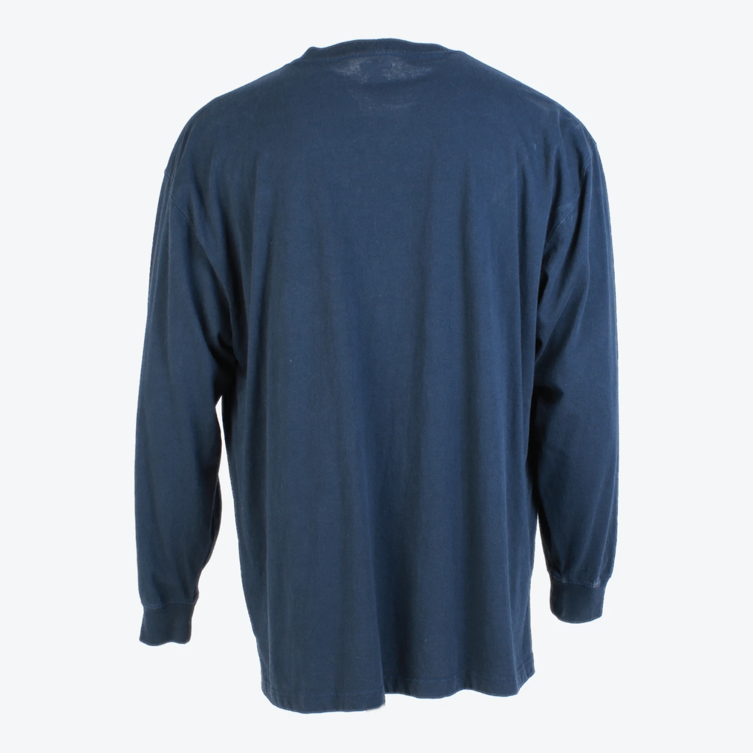 Carhartt Vintage L/S T-Shirt - Navy 4 Carhartt Vintage L/S T-Shirt - Navy - Image 2