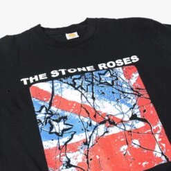 Vintage 'The Stone Roses' T-Shirt -Carhartt || Harley Davidson Shop IMG 8816 cut 72d2da36 f116 42fa 9d95 b14467c38070