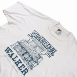 Vintage 'Beautiful Downtown' T-shirt -Carhartt || Harley Davidson Shop IMG 9094 cut 2