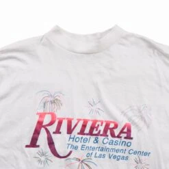 Vintage 'Riviera' T-shirt -Carhartt || Harley Davidson Shop IMG 9112 cut 2