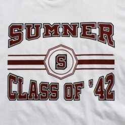 Vintage 'Class Of 42' T-shirt -Carhartt || Harley Davidson Shop IMG 9160 cut 2