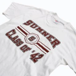 Vintage 'Class Of 42' T-shirt -Carhartt || Harley Davidson Shop IMG 9161 cut 2