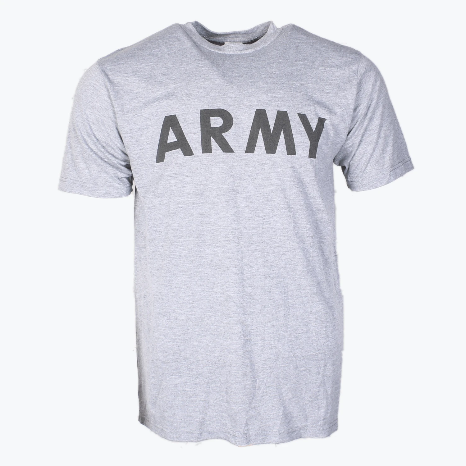 Vintage U.S Army PT T-Shirt - Grey 3 Vintage U.S Army PT T-Shirt - Grey