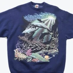 Dolphin Sweatshirt -Carhartt || Harley Davidson Shop IMG 9386 cut 21709305 7a5d 4213 b251 9092504976c6