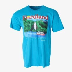 Vintage 'Fjordland' T-Shirt