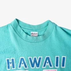 Vintage 'Hawaii' T-Shirt -Carhartt || Harley Davidson Shop IMG 9495 cut c2e5315f e3aa 4486 9341 87b067195772