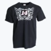 Vintage '14' NASCAR T-Shirt -Carhartt || Harley Davidson Shop IMG 9682 cut