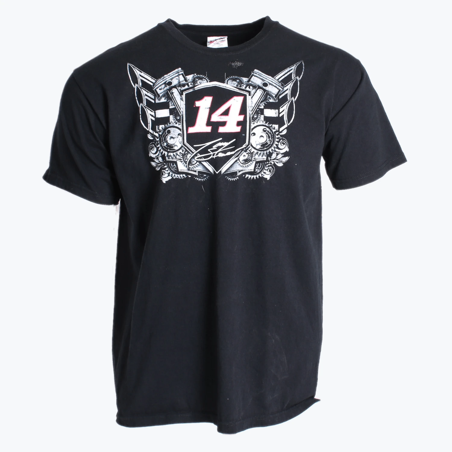 Vintage '14' NASCAR T-Shirt 3 Vintage '14' NASCAR T-Shirt