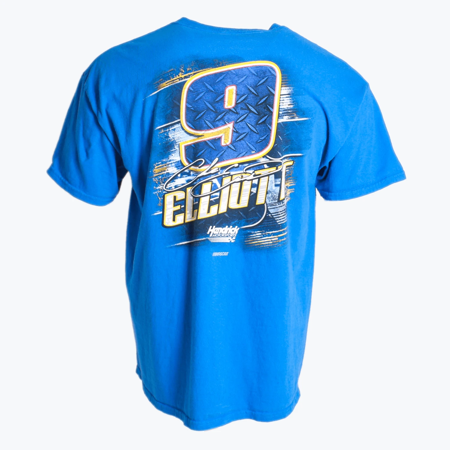 Vintage 'Chase 9' NASCAR T-Shirt 4 Vintage 'Chase 9' NASCAR T-Shirt - Image 2