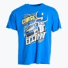 Vintage 'Chase 9' NASCAR T-Shirt -Carhartt || Harley Davidson Shop IMG 9758 cut