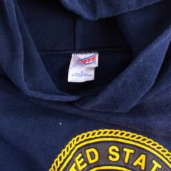 Vintage U.S Navy PT Sweatshirt -Carhartt || Harley Davidson Shop IMG 9842