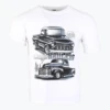 Vintage 'Classic Haulers' NASCAR T-Shirt -Carhartt || Harley Davidson Shop IMG 9866 2 cut