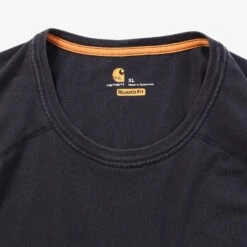 Carhartt Vintage T-Shirt - Black -Carhartt || Harley Davidson Shop IMG 9951 cut 9fb855dd b101 457f 927a 1f29266822e2