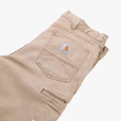 Vintage Carhartt Carpenter Pants - Hamilton Brown - 36/32 7 Vintage Carhartt Carpenter Pants - Hamilton Brown - 36/32 -Carhartt || Harley Davidson Shop PATINA 35 cut