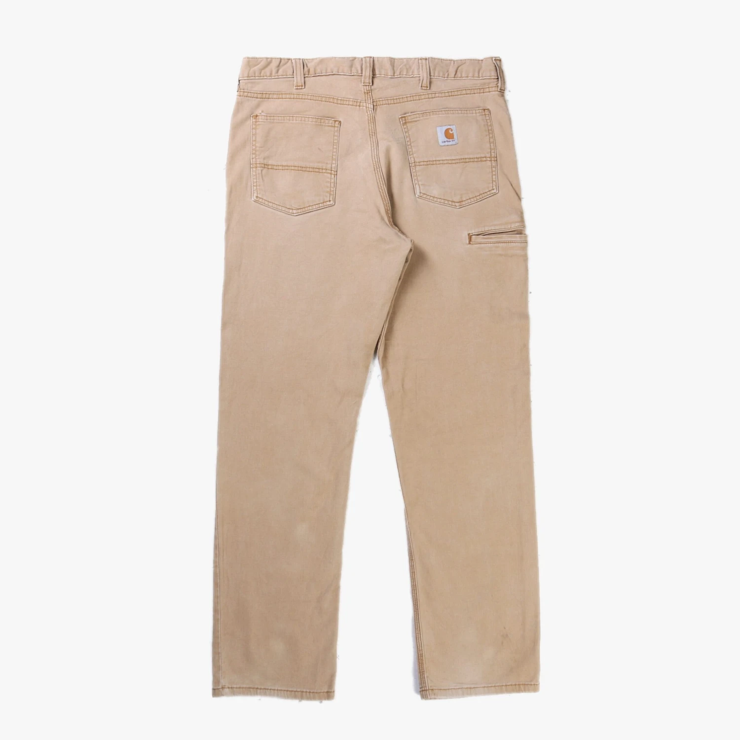 Vintage Carhartt Carpenter Pants - Hamilton Brown - 36/32 2 Vintage Carhartt Carpenter Pants - Hamilton Brown - 36/32