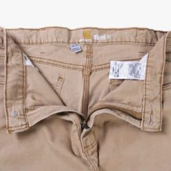 Vintage Carhartt Carpenter Pants - Hamilton Brown - 36/32 8 Vintage Carhartt Carpenter Pants - Hamilton Brown - 36/32 -Carhartt || Harley Davidson Shop PATINA 37 cut