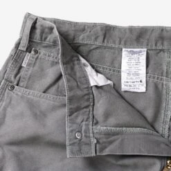 Vintage Carhartt Carpenter Pants - Grey - 38/34 -Carhartt || Harley Davidson Shop PATINA 53 cut