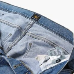 Vintage Lee Jeans - Denim - 34/32 -Carhartt || Harley Davidson Shop PATINA STUDIO 184 cut cut